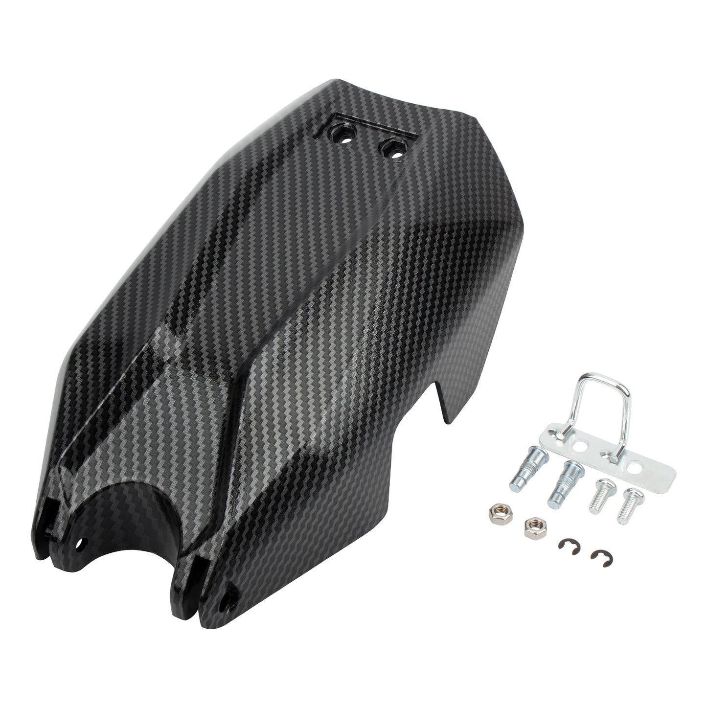 Talaria Sting X3 MX3 MX4 Carbon Fiber Front & Rear Fender Battery Cover Kit for
