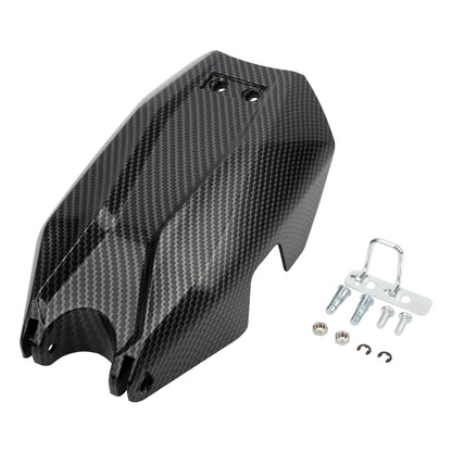 Talaria Sting X3 MX3 MX4 Carbon Fiber Front & Rear Fender Battery Cover Kit for
