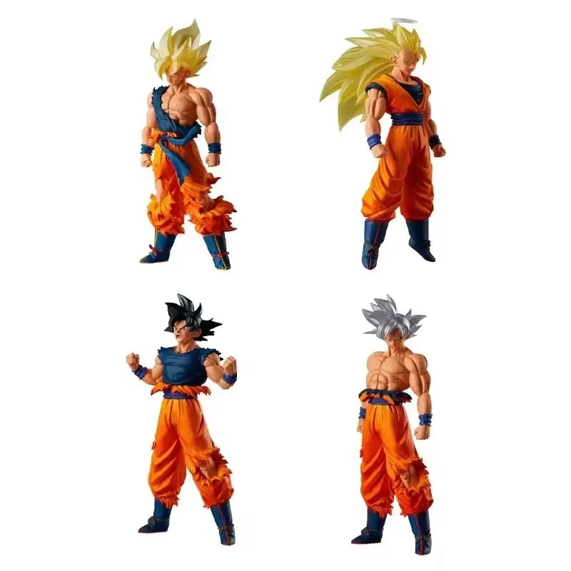 Demon Hg Series Anime Figure Model Gacha Toys by EXPROTAS