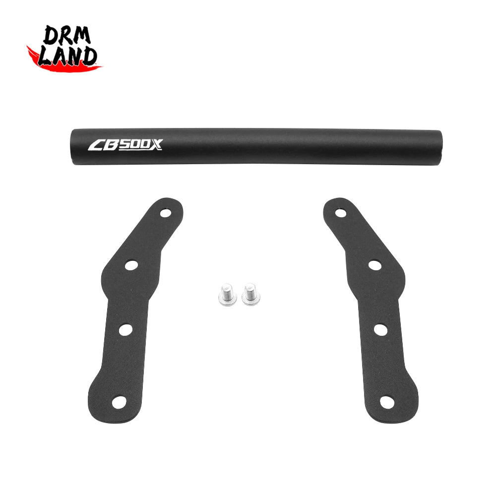 GPS Plate Bracket Holder for Honda CB500X 2016-2022 Motorcycle Navigation