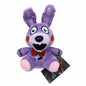 18CM FNAF Freddy Plush Toy Soft Stuffed Bear Game for Kids