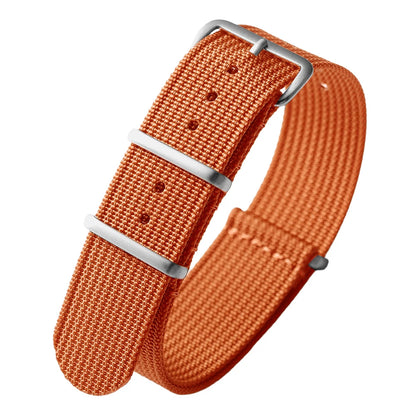 Nylon Watch Band Strap 19mm 18mm 20mm 22mm Military Sport Replacement Straps