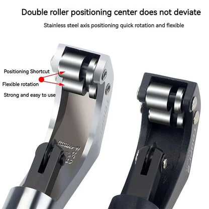 Seat Post Bike Cutter Aluminum Fork Handlebar Repair Tool