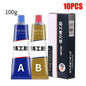 Plastic Wood Repair Glue A+B Metal Adhesive 20g 100g 70g Options