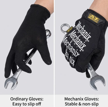 Mechanix Tactical Gloves Original M-Pact Work Military Airsoft Mens