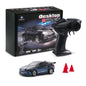 Mini Desktop RC Drift Car 1:64 4WD Remote Control Stunt Racing Toy