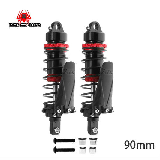 Shock Absorber 1/10 RC Crawler Damper Aluminum Upgrade 90/95/105/115mm