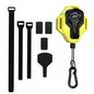 Retractable MTB Bicycle Tow Rope ENLEE Pull Strap with Hook