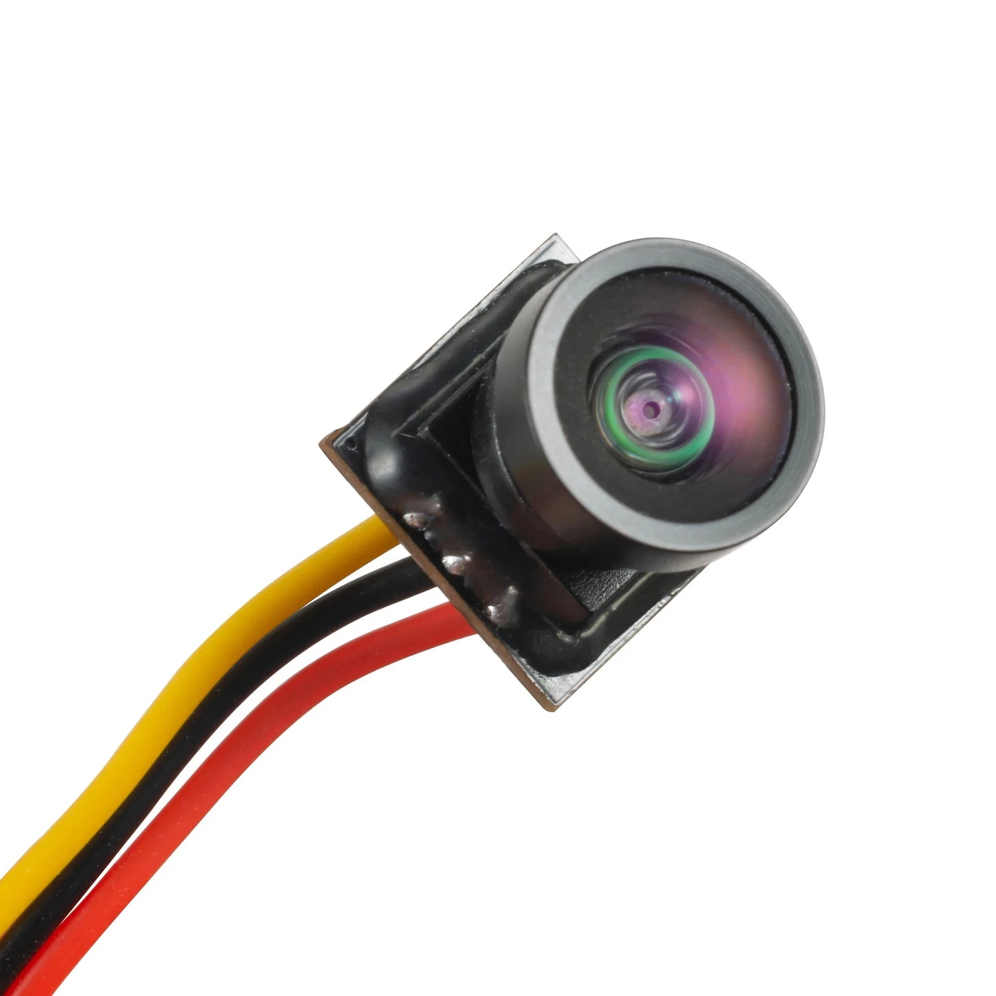 RC Micro FPV AIO Camera 5.8G 25MW 40CH 800TVL LST-S4+ with OSD for Racing Drone