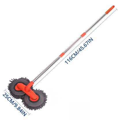 Car Wash Brush Microfiber Mop Sponge Auto Cleaning Accessories Adjustable