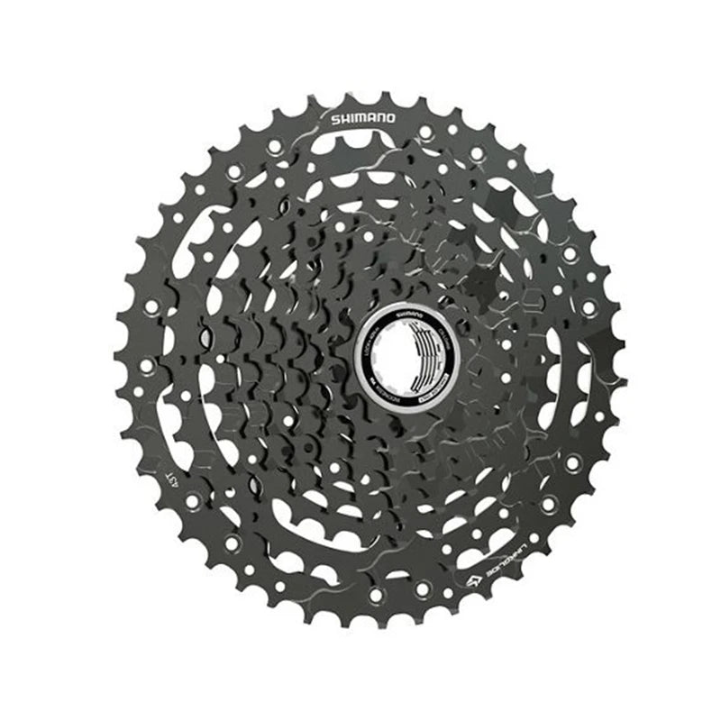 Shimano CUES Linkglide 10-Speed Cassette CS-LG300-10 / CS-LG400-10 11-39T to 11-48T