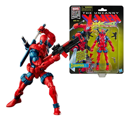 ML Legends Venom Action Figure Model Toy  Spider Man 6 Inch Sdcc Limited Edition Figures Packaging Box Collectible Gift-EXPROTAS