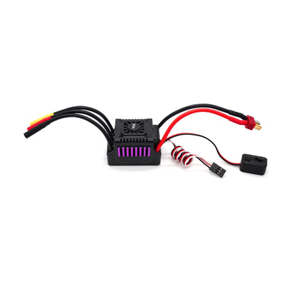 1/10 RC Car Brushless Motor 60A ESC 3650 3660 for Drift Racing Off-Road