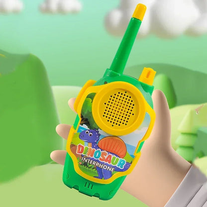 2pcs Wireless Handheld Science Toys for Indoor Outdoor Parent-Child Fun