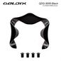 GOLDIX Aero Chainring Cover for Shimano R9200 R8100 R7100 R7000 1X Crankset
