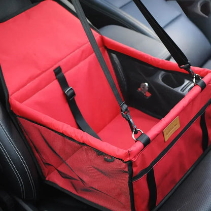 Waterproof Mesh Hanging Bags for Car Travel Accessories Pet Supplies