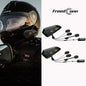 Freedconn FG Motorcycle Helmet Bluetooth Intercom 12 Riders BT5.1 Waterproof