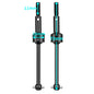 2PCS 1/10 RC CVD Drive Shafts for Tamiya TT01 TT02 TC01 Drift Cars