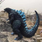 24cm Red Lotus Godzilla Action Figure Mecha King of Monsters Collectible