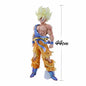 44cm Dragon Ball Z Son Goku Namek Super Saiyan PVC Statue Action Figure Model Gift