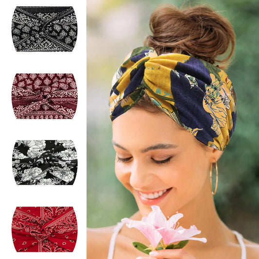 18CM Stretch Sports Hairband Headband Sweatband Accessories for Men Women