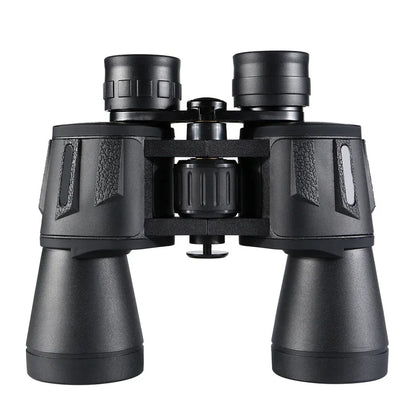 20x50 HD Binoculars BAK4 Prism Zoom Long Range Camping Travel Outdoor