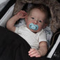 BZDOLL 70cm/55CM 3D Skin Baby Reborn Doll Realistic Soft Silicone Blonde Toddler Bebe with Vein Vessel Toy for Girl Gift-EXPROTAS