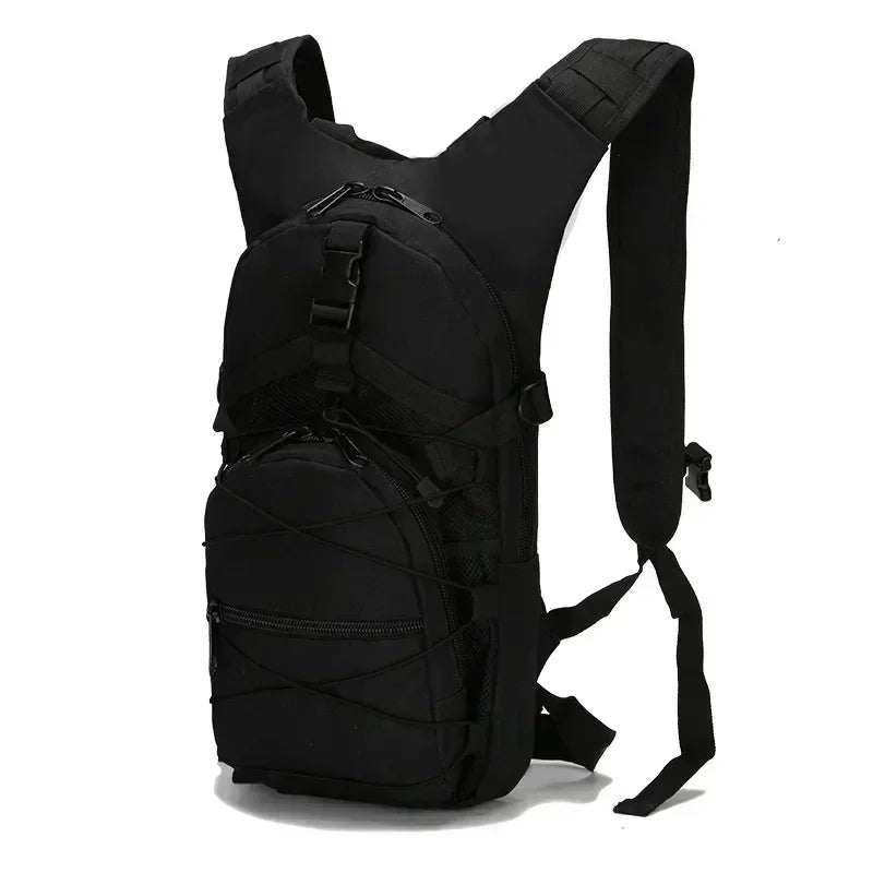 15L MOLLE Backpack Outdoor Cycling Hiking Camping Climbing Sports Rucksack