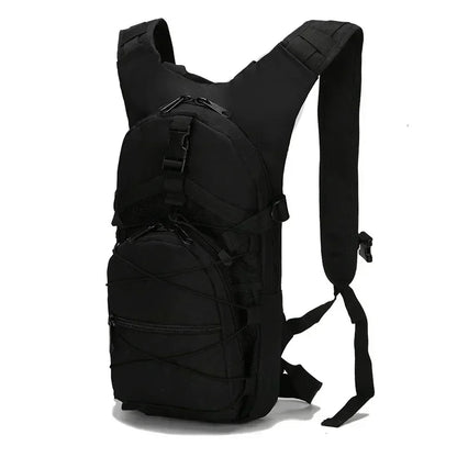 15L MOLLE Backpack Outdoor Cycling Hiking Camping Climbing Sports Rucksack