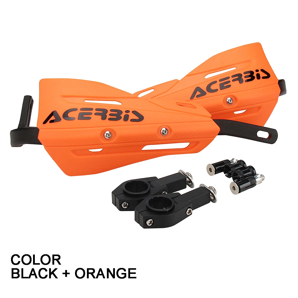 Dirt Bike Handguards 22/28mm Yamaha KTM KLX KXF YZF WRF Handlebar Guards