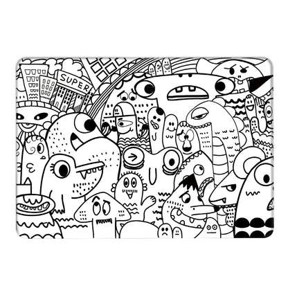 Macbook Air Case Cover 13 Inch Hard Shell for A3240 A3241 2025