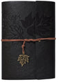 A5 A6 A7 Notebook PU Leather Vintage Diary Journal Notepad School Office