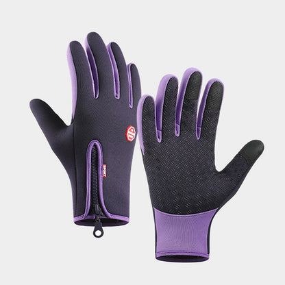 Winter Warm Gloves Waterproof Thermal Windproof Touch Screen Men Women