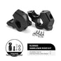 Handlebar Riser Clamp Adapter For BMW R1300GS R 1300 GS 2024 Motorcycle Extension