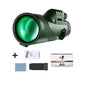 80x100 HD Zoom Telescope Long Distance Folding Outdoor Hunting Camping Travel