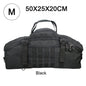 Gym Duffel Bag 80L Tactical Backpack Unisex Camping Hiking Rucksack
