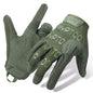 Tactical Full Finger Gloves Touch Screen Airsoft Military Combat Shooting Gear
