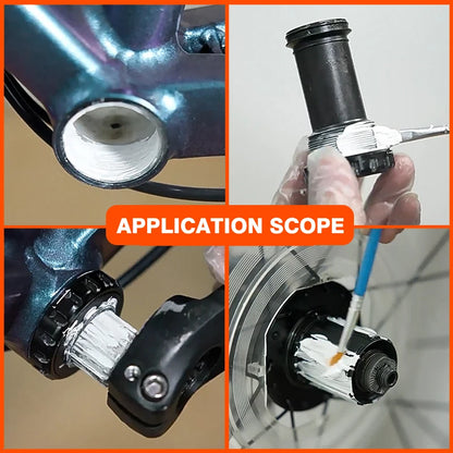 Bicycle Assembly Grease MTB Road Hub Bottom Bracket Anti-Noise Lubricant