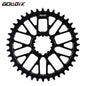 Chainring Narrow Wide 0mm Offset for MTB Road Bike Crankset Goldix