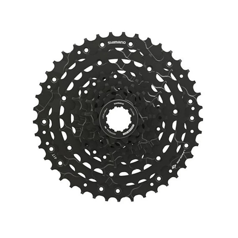 Shimano 9 Speed Cassette 11-36T 11-46T Compatible with Shimano CUES CS-LG300 LinkGlide