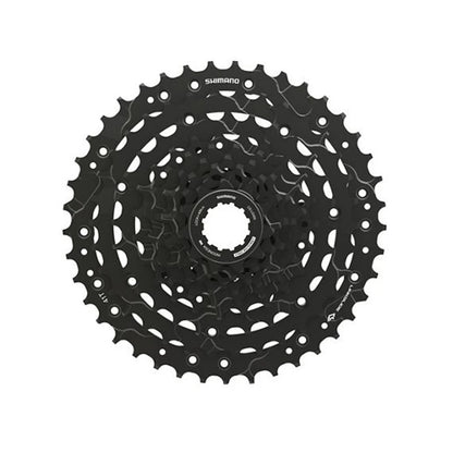 Shimano 9 Speed Cassette 11-36T 11-46T Compatible with Shimano CUES CS-LG300 LinkGlide