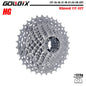 GOLDIX 8–12 Speed Cassette 11-25T 11-28T 11-32T 11-34T 11-36T Compatible Shimano SRAM - EXPROTAS