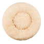 40-90cm Cat Bed Plush Round Soft Warm Cushion for Dog Pet Winter Sleeping