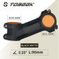 TOSEEK Carbon MTB Handlebar Stem 31.8mm 10/17/25/35 Degree Bike Stem