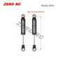 RC Car Shock Absorbers 53mm 59mm 65mm 71mm 77mm Metal Hydraulic Dampers