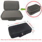 DIY Foam Hard Carry Case Storage Box Travel Zipper Bag Tool Accessories Camera