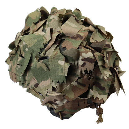 Tactical Helmet Cover Fast Camouflage Cloth Accessories for A-23 Model