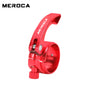 Folding Bike Seatpost MEROCA Clamp 40.9mm Quick Release for 33.9mm Seatpost