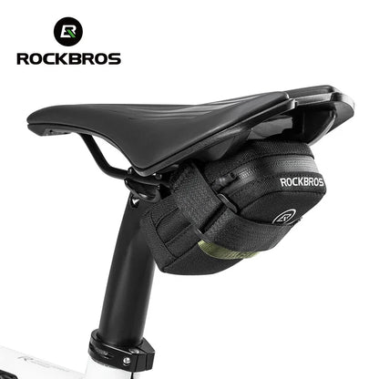 Bicycle Bag Mini Portable Tail Storage for Cycling MTB Road Bike