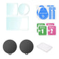 Glass Lens Protector for DJI Osmo Action 4 Tempered Film Accessories